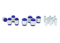 Thumbnail for SuperPro 2009+ Dodge Ram 1500 Rear Upper & Lower Trailing Arm Bushing Set