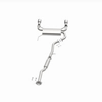 Thumbnail for MagnaFlow BRE Exhaust Kit 03-08 Infiniti FX35 3.5L