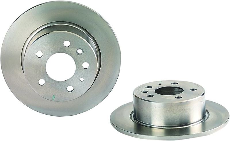Brembo 08-16 Smart Fortwo Front Premium UV Coated OE Equivalent Rotor