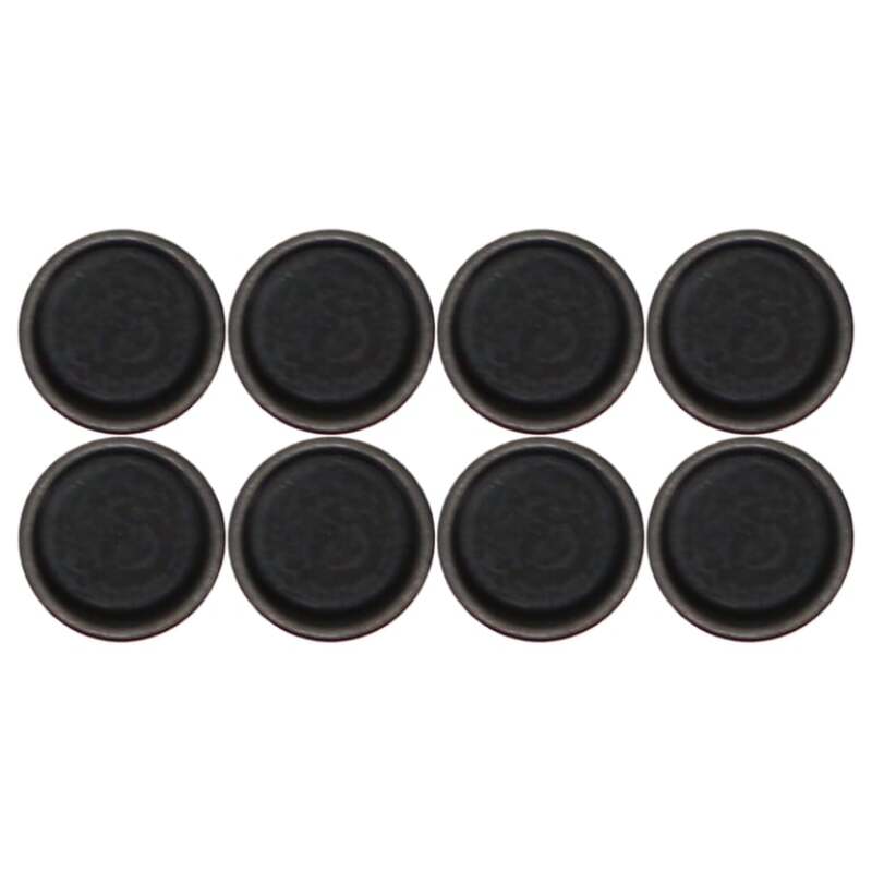 Manley Standard .2740in Stem Valves (7mm) Wear Caps (8 pcs)