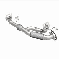 Thumbnail for BRE Exhaust 02-05 Sedona 3.5L Front Pipe Kit