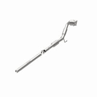 Thumbnail for MagnaFlow 12-23 Volkswagen Beetle L4 2.0L OEM Underbody Direct-Fit Catalytic Converter