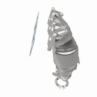 Thumbnail for Magnaflow 10-12 Santa Fe 3.5 Manifold Direct Fit Converter