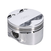 Thumbnail for Manley 02+ Honda CRV (K24A-A2-A3) 87mm STD Bore 11.5:1 Flat Top Piston Set with Rings