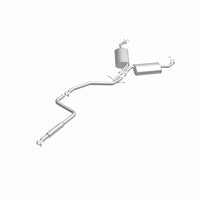 Thumbnail for MagnaFlow BRE Exhaust Kit 96-99 Cadillac Deville 4.6L