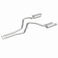 Thumbnail for MagnaFlow BRE Exhaust Kit 11-14 Ford Mustang 3.7L
