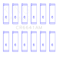 Thumbnail for King Engine Bearings Toyota 3Vze (Size +0.50mm) Connecting Rod Bearing Set