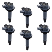 Thumbnail for Mishimoto 11-16 Ford Mustang 3.7L Ignition Coil - 6-Pack