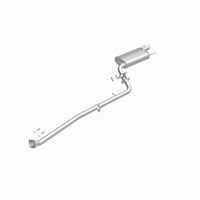 Thumbnail for MagnaFlow BRE Exhaust Kit 12-17 Toyota Camry 2.5L