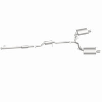 Thumbnail for MagnaFlow BRE Exhaust Kit 99-03 Acura CL TL 3.2L