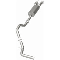Thumbnail for MagnaFlow BRE Exhaust Kit 01-02 Savana Express 3500 5.7L