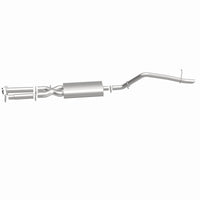 Thumbnail for MagnaFlow BRE Exhaust Kit 03-06 Hummer H2 6.0L