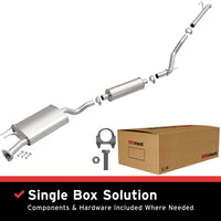 Thumbnail for MagnaFlow BRE Exhaust Kit 14-16 Acura MDX 3.5L