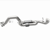 Thumbnail for BRE Exhaust 06-08 Hyundai Sonata 3.3L Front Pipe Kit