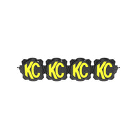 Thumbnail for KC HiLiTES Gravity Titan LED Light Bar - 26in. (4-Light)