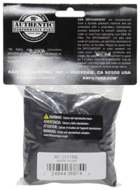 Thumbnail for K&N Drycharger Air Filter Wrap RU-2815 Black