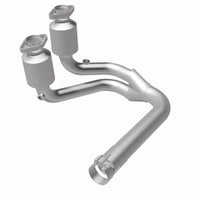 Thumbnail for Magnaflow 04-06 Jeep Wrangler 4.0L Direct Fit Converter