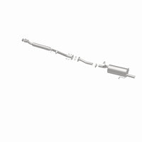 Thumbnail for MagnaFlow BRE Exhaust Kit 06-07 9-2X Impreza Outback 2.5L