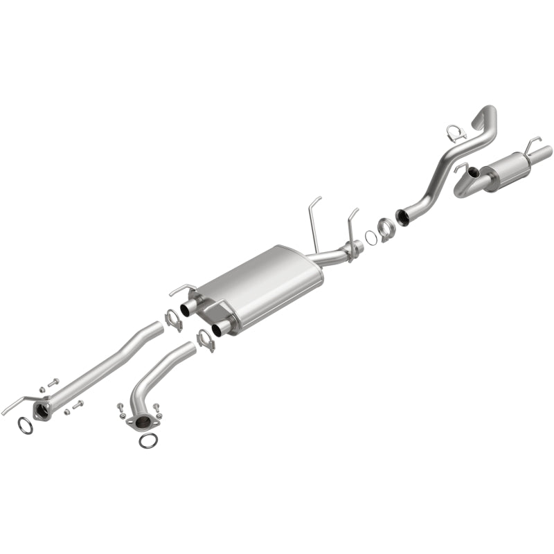 MagnaFlow BRE Exhaust Kit 01-07 Toyota Sequoia 4.7L