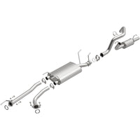Thumbnail for MagnaFlow BRE Exhaust Kit 01-07 Toyota Sequoia 4.7L