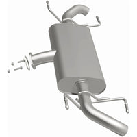 Thumbnail for MagnaFlow BRE Exhaust Kit 14-18 Mazda 3 2.0L