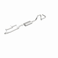 Thumbnail for MagnaFlow BRE Exhaust Kit 94-97 Ranger B3000 B4000