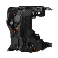 Thumbnail for AlphaRex 20-22 Ford F-250/350/450 SD NOVA-Series LED Proj Headlights Alpha-Bk w/Acv Light SS & SBDRL