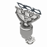 Thumbnail for Magnaflow 10-12 Santa Fe 3.5 Manifold Direct Fit Converter