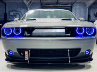 Thumbnail for Oracle 15-23 Dodge Challenger Dynamic Surface Mount Headlight Halo Kit - SEE WARRANTY