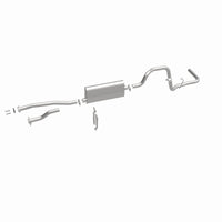 Thumbnail for MagnaFlow BRE Exhaust Kit 03 Mazda B3000 3.0L