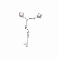 Thumbnail for MagnaFlow BRE Exhaust Kit 99-03 Acura CL TL 3.2L