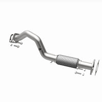 Thumbnail for BRE Exhaust 07-12 Hyundai Elantra 2.0L Front Pipe Kit