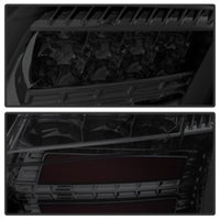 Thumbnail for Spyder Audi TT 07-12 LED Tail Lights Smoke ALT-YD-ATT07-LED-SM