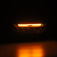 Thumbnail for AlphaRex 19-23 Toyota RAV4 (High Trim) NOVA LED Projector Headlights Black