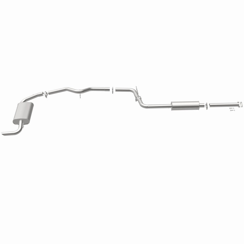 MagnaFlow BRE Exhaust Kit 12-17 Ford Focus 2.0L