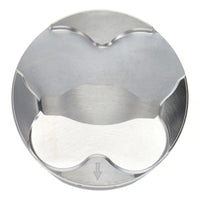 Thumbnail for Wiseco Kawasaki KLR650/KL650B Tengai 9.5:1 CR Piston Kit