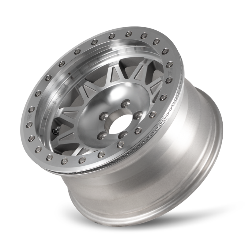 Dirty Life 9302 Roadkill 17x9 / 5x127 BP / -38mm Offset / 71.5mm Hub Machined Wheel - Beadlock