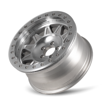 Thumbnail for Dirty Life 9302 Roadkill Race 14x7 / 4x156 BP / 13mm Offset / 131.1mm Hub Machined Wheel - Beadlock