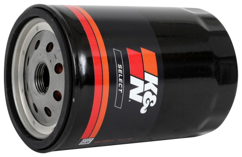 K&N Oil Filter Automotive 01-19 Chevrolet Silverado 6.6L
