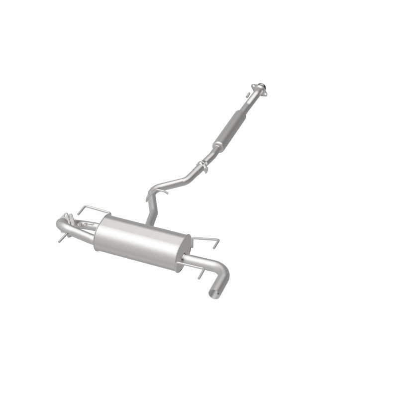 MagnaFlow BRE Exhaust Kit 08-11 Subaru Impreza Outback Sport