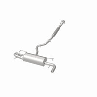 Thumbnail for MagnaFlow BRE Exhaust Kit 08-11 Subaru Impreza Outback Sport