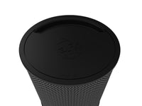 Thumbnail for aFe POWER Magnum FLOW Blk Pro 5R Air Filter 6.75x5in Flange x 9.25x7.5 Base x 7.75x6 Top x 18 Height