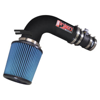 Thumbnail for Injen 14-18 Dodge Ram 3.0L V6 Wrinkle Black Power-Flow Short Ram Intake