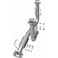 Thumbnail for BRE Exhaust 98-02 Accord 3.0L Front Pipe Kit