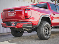 Thumbnail for aFe 23-24 GM Colorado/Canyon L4-2.7L (t) Vulcan Series 3in 409 SS Cat-Back Exhaust System