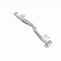 Thumbnail for BRE Exhaust 95-99 200SX Sentra 1.6L Front Pipe Kit