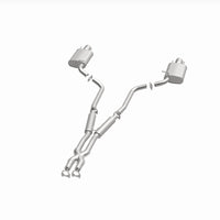 Thumbnail for MagnaFlow BRE Exhaust Kit 10-14 Cadillac CTS