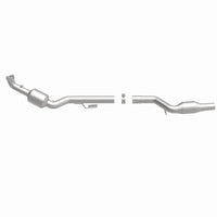 Thumbnail for Magnaflow 08-10 Mercedes-Benz SLK55 AMG 5.5L Direct Fit Converter