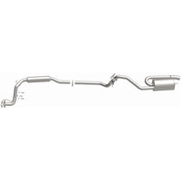 Thumbnail for MagnaFlow BRE Exhaust Kit 09-13 Honda Fit 1.5L
