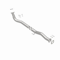 Thumbnail for BRE Exhaust 01-02 Sierra 2500 HD Silverado 2500 HD 6L Front Pipe Kit